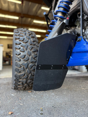 Polaris RZR Pro R Rock Deflectors - Dunes 2 Dezert SXS