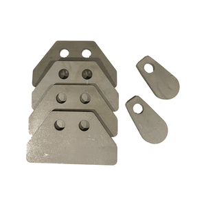 Polaris RZR Tree Kicker Brackets - Dunes 2 Dezert SXS