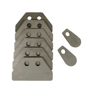 Polaris RZR Tree Kicker Brackets - Dunes 2 Dezert SXS