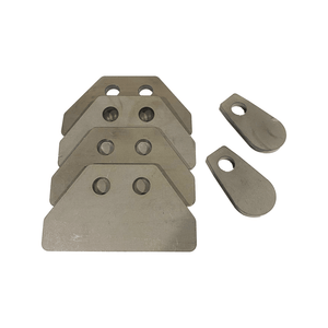 Polaris RZR Tree Kicker Brackets - Dunes 2 Dezert SXS