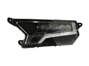 2024+ RZR XP 1000 Turn Signal Kit Plug & Play - Dunes 2 Dezert SXS