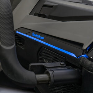Polaris RZR Pro XP Stage 5 Audio System | Rockford Fosgate - Dunes 2 Dezert SXS