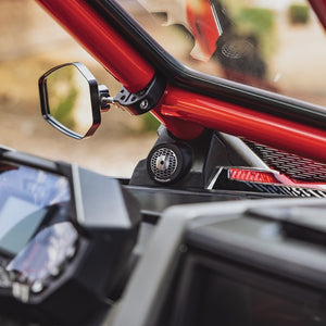 Polaris RZR Pro XP Stage 5 Audio System | Rockford Fosgate - Dunes 2 Dezert SXS