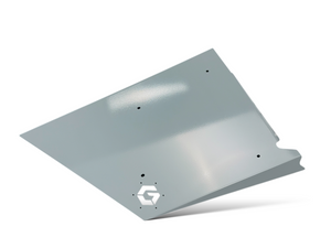 Geiser Performance Polaris RZR 200 doors in gray