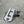 Polaris RZR 200 Geiser shift gate gray finish