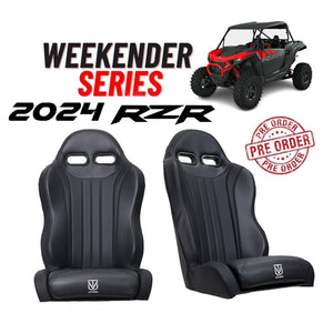 UTV Weekender Bucket Seats – RZR 1000 (2024) - Dunes 2 Dezert SXS