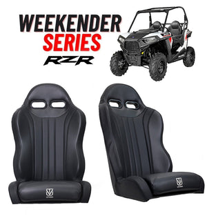 RZR 900 Weekender Front Bucket Seats (2011–2023) - Dunes 2 Dezert SXS