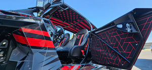 RZR Roof Kit
