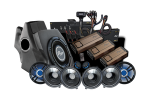 RZR® Pro Series Ride Command® Stage 8 Stereo Kit | UTVS-PRO-S8-RC - Dunes 2 Dezert SXS