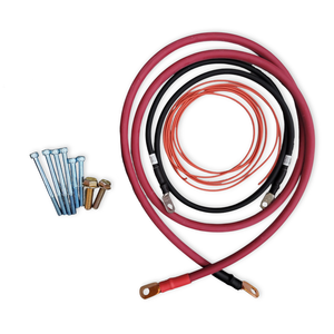 Polaris RZR 195 Amp Alternator Kit - Dunes 2 Dezert SXS