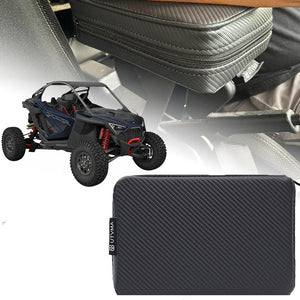 UTVMA Front Armrest with Bracket | 2020–2025 RZR Pro 2-Seat - Dunes 2 Dezert SXS