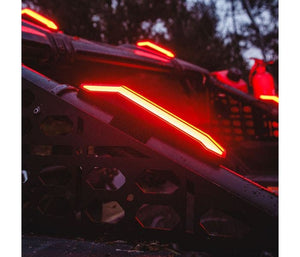 RAVEK Red Running & Brake Lights – CF MOTO UForce | Apex Lights - Dunes 2 Dezert SXS