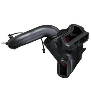 S&B cold air intake 75-5128-1 for Silverado Sierra 1500 and GM SUVs