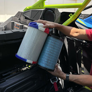 S&B Air Filter – 2022+ Polaris RZR Pro R 2.0L - Dunes 2 Dezert SXS