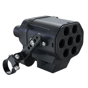 S&B Helmet Pumper with Particle Separator Tech - Dunes 2 Dezert SXS