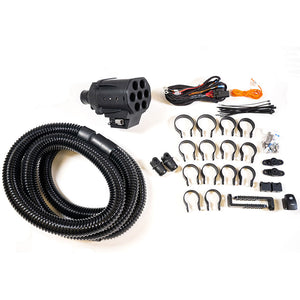 S&B Helmet Pumper with Particle Separator Tech - Dunes 2 Dezert SXS