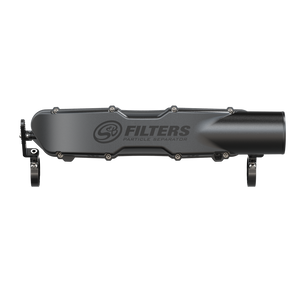 S&B Particle Separator for RZR XP 1000 (2024–2025) - Dunes 2 Dezert SXS