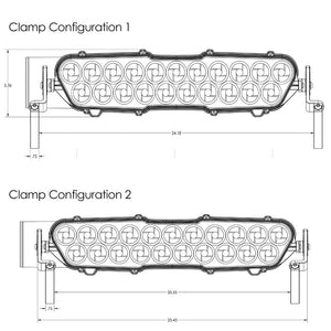 S&B Particle Separator for KRX 1000 (2020+) - Dunes 2 Dezert SXS