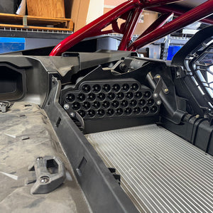 S&B Particle Separator for Maverick R (2024+) - Dunes 2 Dezert SXS