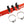 Element E100 Roll Bar Mount Fire Extinguisher - Dunes 2 Dezert SXS