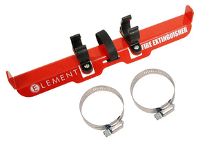 Element E100 Roll Bar Mount Fire Extinguisher - Dunes 2 Dezert SXS