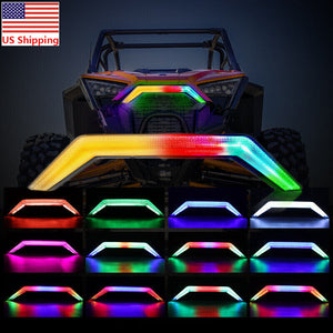 D2D Accent Light for RZR Pro R, Turbo R & Pro XP - Dunes 2 Dezert SXS