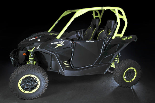 BLINGSTAR CAN-AM COMMANDER/MAVERICK SUICIDE DOORS (part #UTV-4006-14) - Dunes 2 Dezert SXS