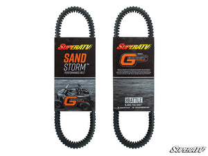 SuperATV Sand Storm drive belt