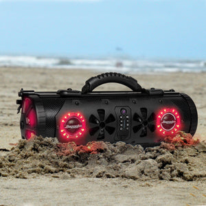 Bazooka G3 Party Bar MINI – Portable Bluetooth Speaker | Bazooka - Dunes 2 Dezert SXS