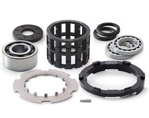 DIY GEN 2 BULLETPROOF FRONT DIFF KIT - 2016 XP TURBO - Dunes 2 Dezert SXS