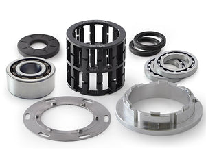 GEN 2 - BULLETPROOF FRONT DIFFERENTIAL DIY KIT - 2018-2022 TURBO 'S' / 2018-2020 RS1 / 2020-2024 XP PRO - Dunes 2 Dezert SXS