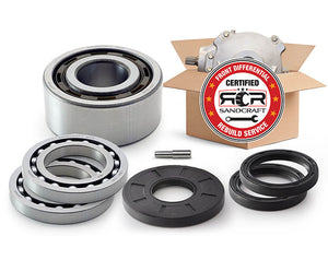 Front Differential Re-Build – 2014-2022 RZR 900 - Dunes 2 Dezert SXS