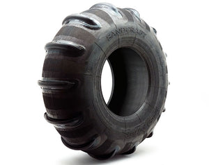SandCraft Slayer 35" Tires w/ Mohawk Fronts – Destroyer Series - Dunes 2 Dezert SXS