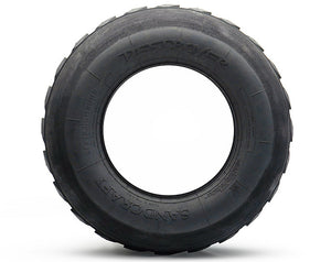 SandCraft Slayer 32" Tires w/ Mohawk Fronts – Destroyer Series - Dunes 2 Dezert SXS