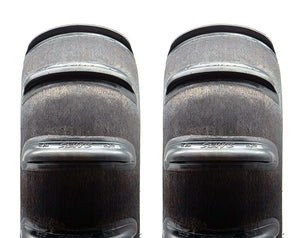 SandCraft Slayer 32" Tires w/ Mohawk Fronts – Destroyer Series - Dunes 2 Dezert SXS