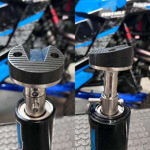 Phoenix CO2 Air Jack Wedge Top | Pro Eagle