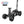 Universal 2 Ton Big Wheel Off Road Jack | Pro Eagle