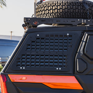 SDR Polaris Xpedition ADV 5  X-Plorer Series Molle Panel Kit - Dunes 2 Dezert SXS