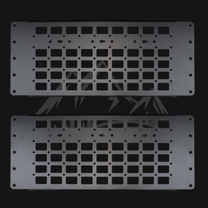 SDR Polaris Xpedition X-Plorer Molle Side Panel Kit (Add on) - Dunes 2 Dezert SXS