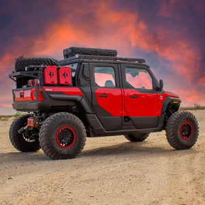 SDR Polaris Xpedition X-Plorer Molle Side Panel Kit (Add on) - Dunes 2 Dezert SXS