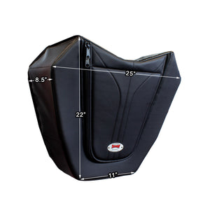 SDR Can-Am X-3 Hi-Bred Rear Bed Storage Bag - Dunes 2 Dezert SXS
