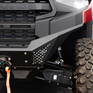 SDR Polaris Ranger XP1000 X-Plorer Series Front Bumper and Winch Mount (2025) - Dunes 2 Dezert SXS