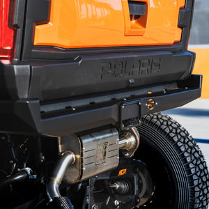 SDR Polaris Xpedition X-Plorer Series Rear Bumper - Dunes 2 Dezert SXS
