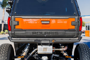 SDR Polaris Xpedition X-Plorer Series Rear Bumper - Dunes 2 Dezert SXS