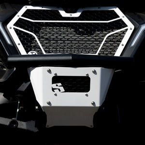 SDR Can-Am Maverick R Pre-Runner Single Tube Front Bumper - Dunes 2 Dezert SXS