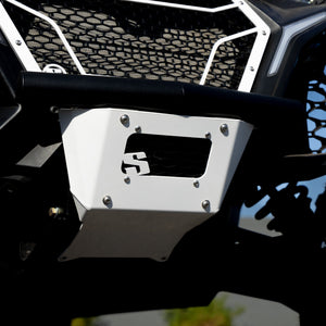 SDR Can-Am Maverick R Pre-Runner Single Tube Front Bumper - Dunes 2 Dezert SXS
