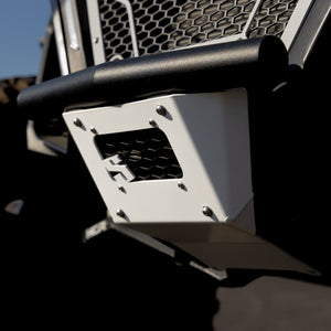SDR Can-Am Maverick R Pre-Runner Single Tube Front Bumper - Dunes 2 Dezert SXS