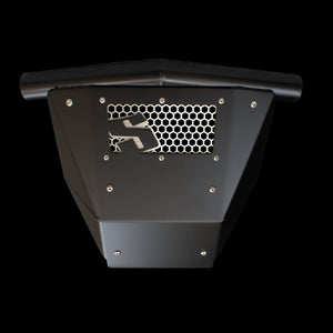 SDR Polaris Pro R / Turbo R / Pro S Pre-Runner Single Tube Front Bumper - Dunes 2 Dezert SXS