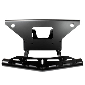 SDR Polaris Pro XP Winch Single Tube Front Bumper - Dunes 2 Dezert SXS