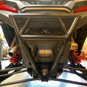 SDR Polaris RZR XP/ XP Turbo Rear Bumper - Dunes 2 Dezert SXS